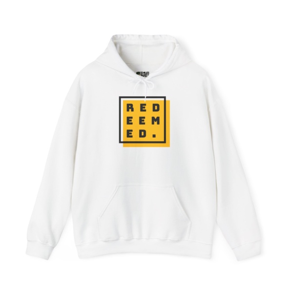 Redeemed Unisex Heavy Blend™ Hooded Sweatshirt