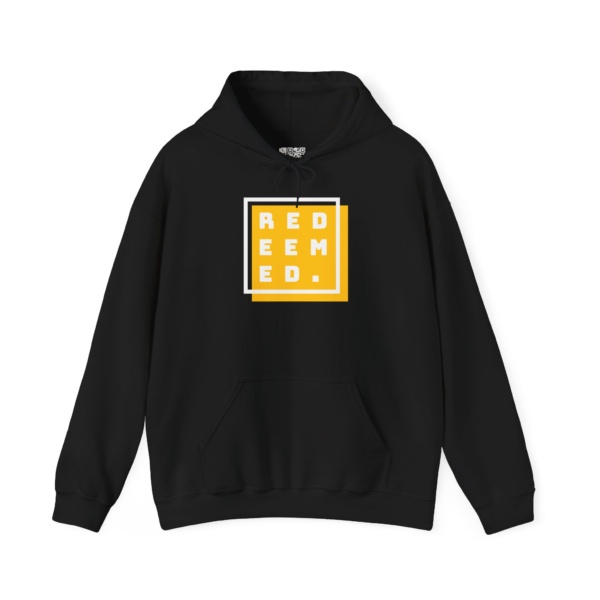 Redeemed Unisex Heavy Blend™ Hooded Sweatshirt - Image 5