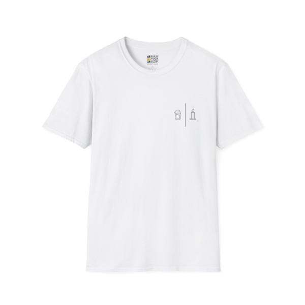 Salty & Lit 2.0 Unisex Softstyle T-Shirt