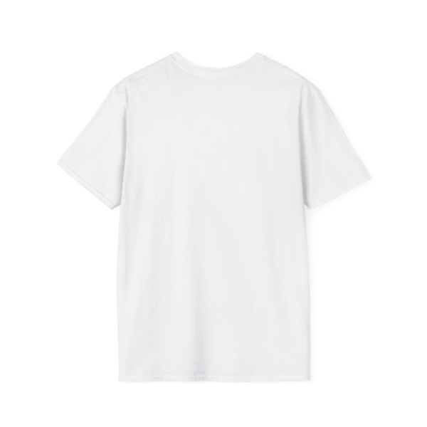 Salty & Lit 1.0 Unisex Softstyle T-Shirt - Image 2