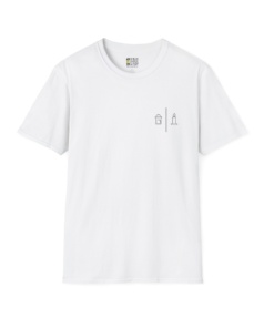 Salty & Lit 2.0 Unisex Softstyle T-Shirt